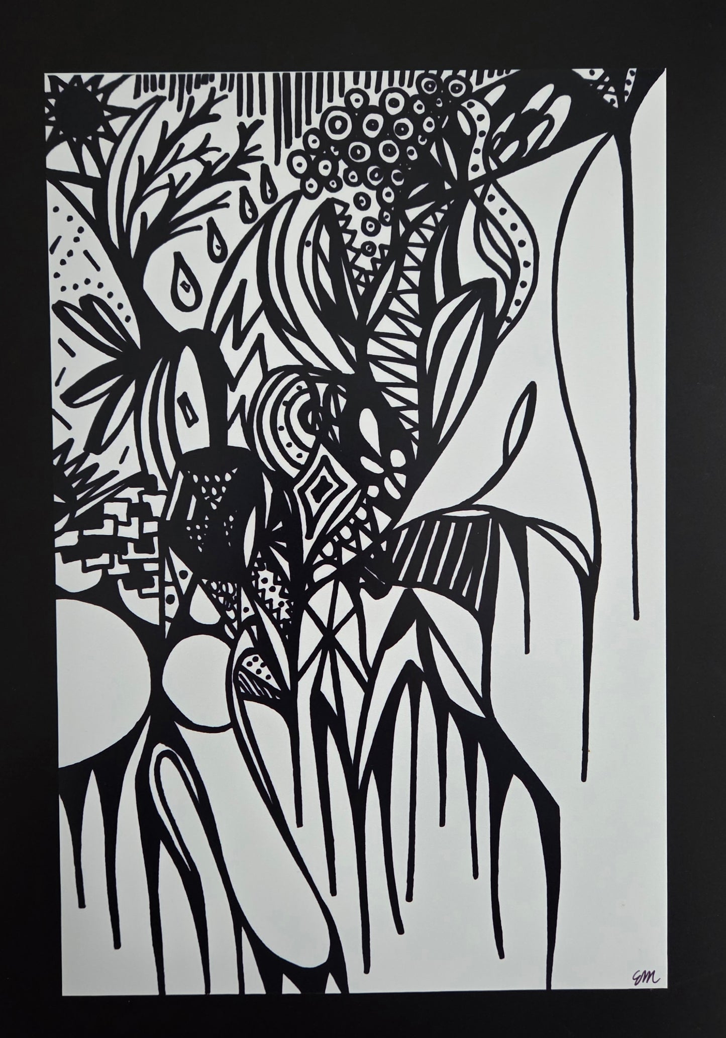 "Dream" 8x12 print