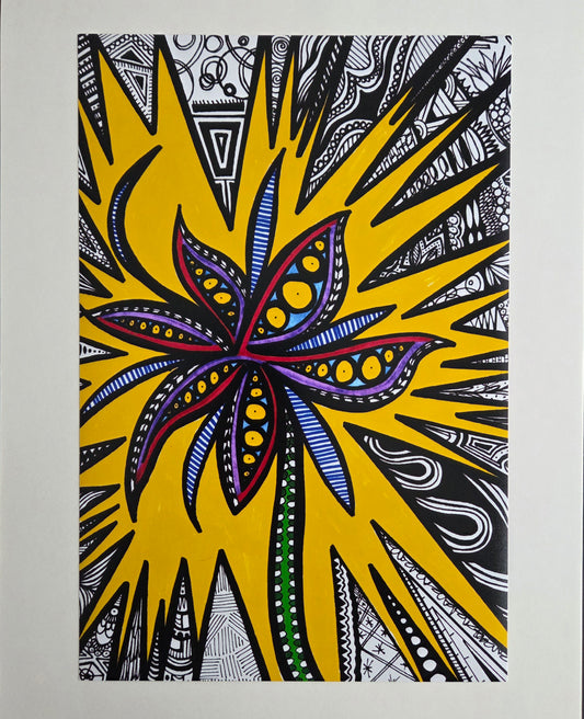8x12 print